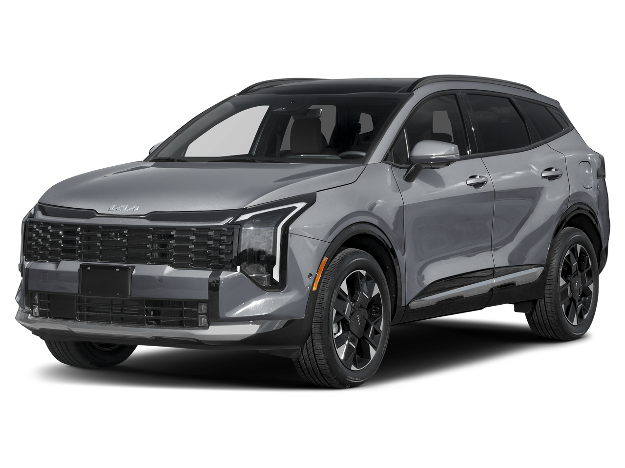 2027 Kia Sportage Hybrid