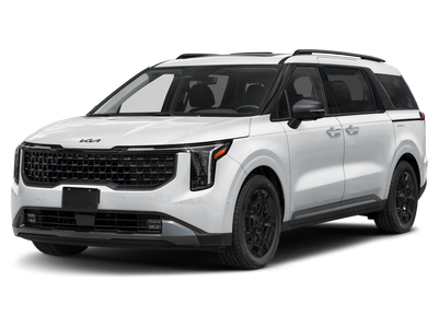 2027 Kia Carnival SX Prestige