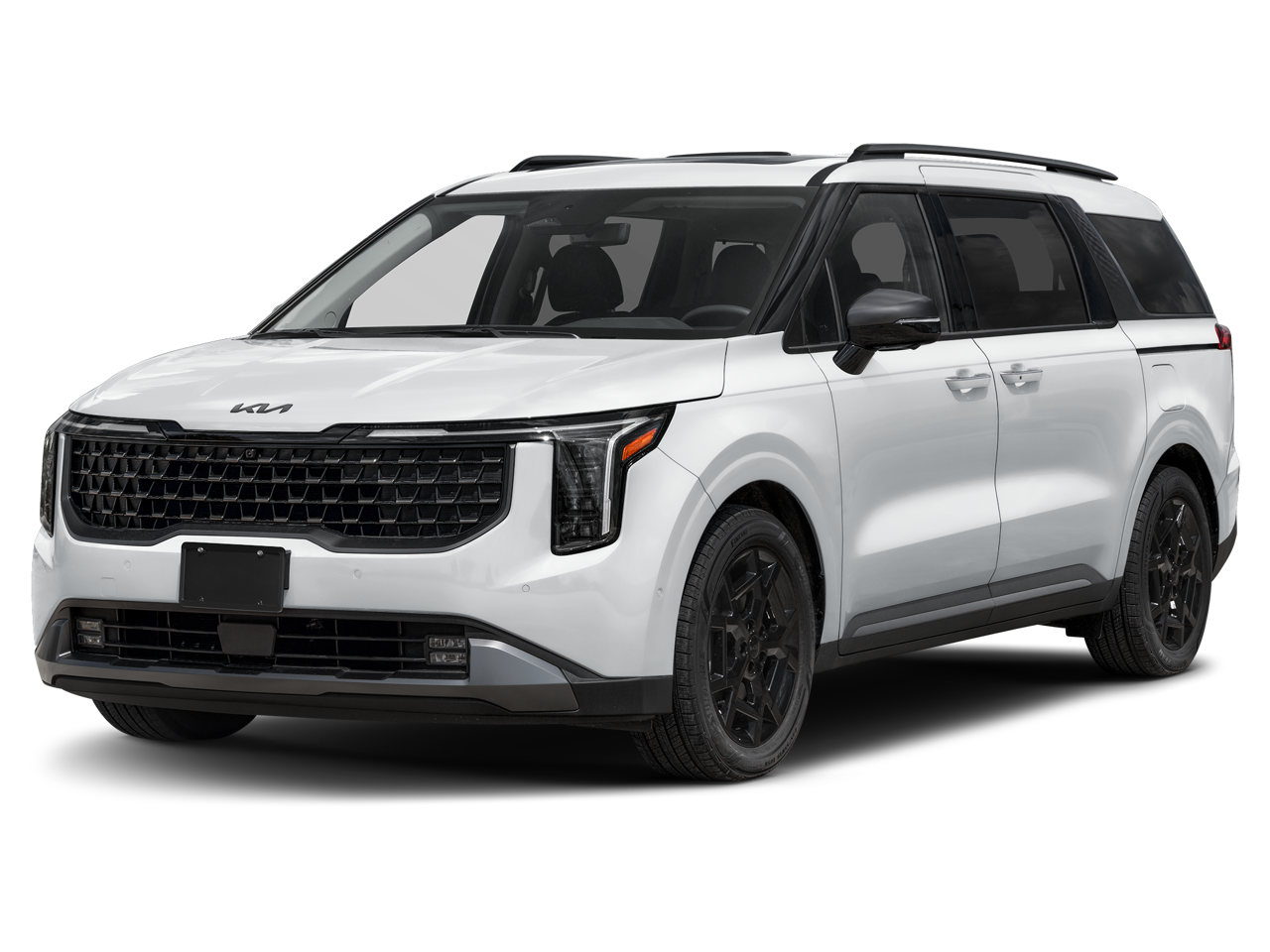 2027 Kia Carnival SX Prestige