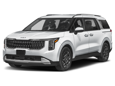 2027 Kia Carnival Hybrid EX