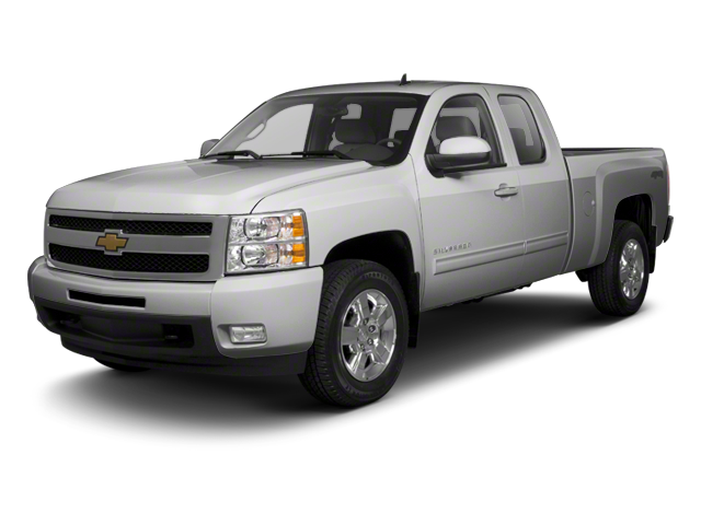 2011 Chevrolet Silverado 1500 LTZ