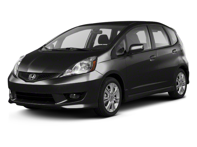2011 Honda Fit Sport