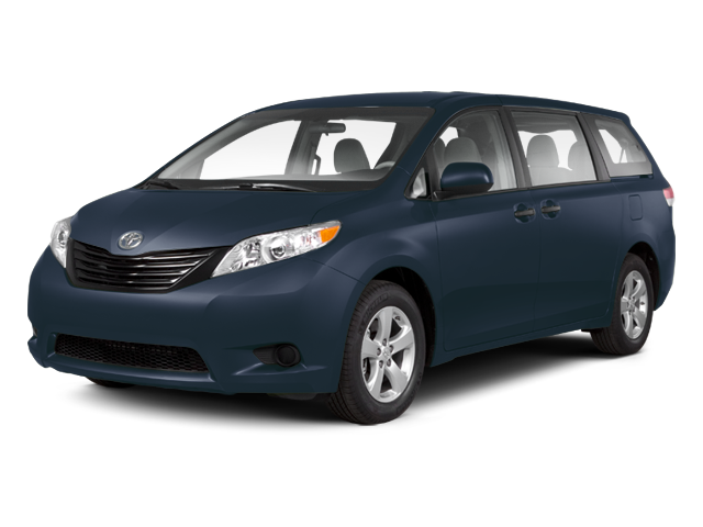 2011 Toyota Sienna XLE