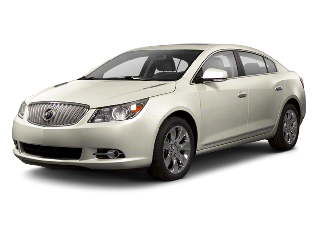 2013 Buick LaCrosse Leather photo 4