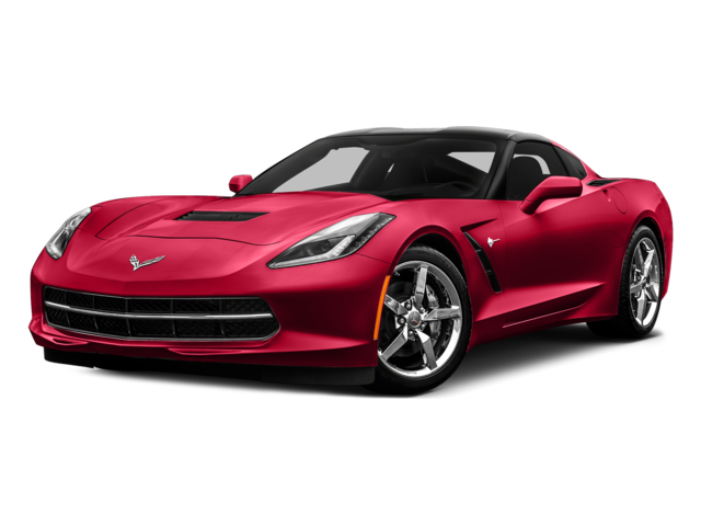 2016 Chevrolet Corvette 2LT