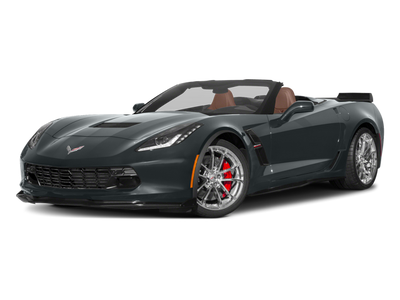 2017 Chevrolet Corvette Grand Sport 3LT