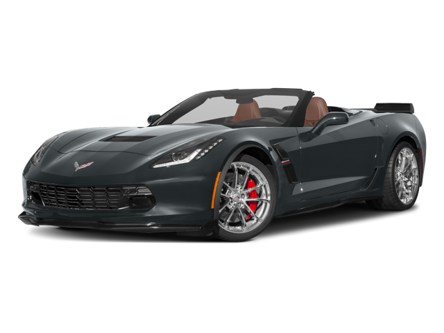 2017 Chevrolet Corvette Grand Sport 3LT