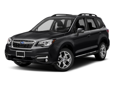 2017 Subaru Forester 2.5i Touring