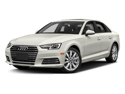 2018 Audi A4 2.0T Premium quattro