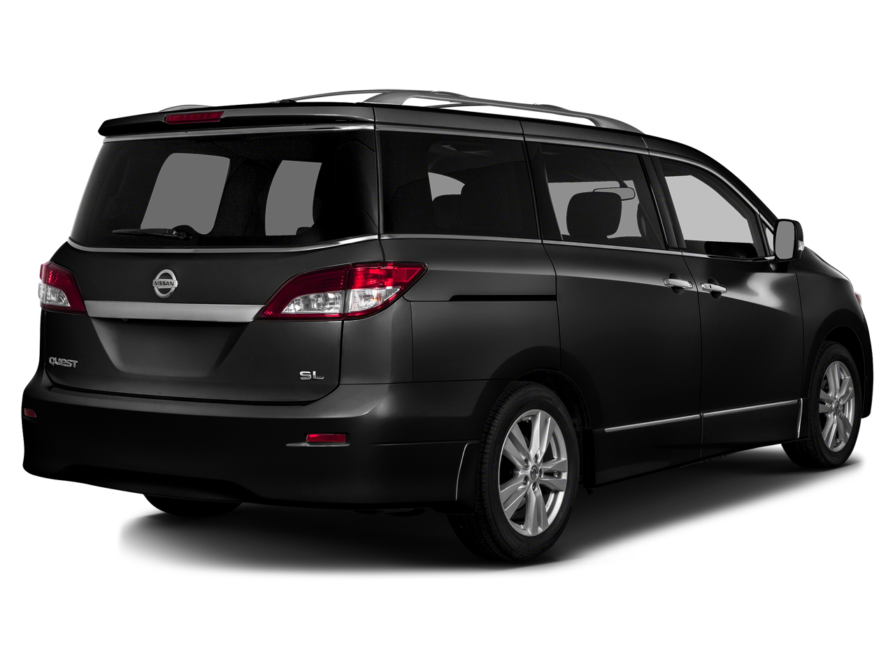 2015 Nissan Quest 3.5 SV