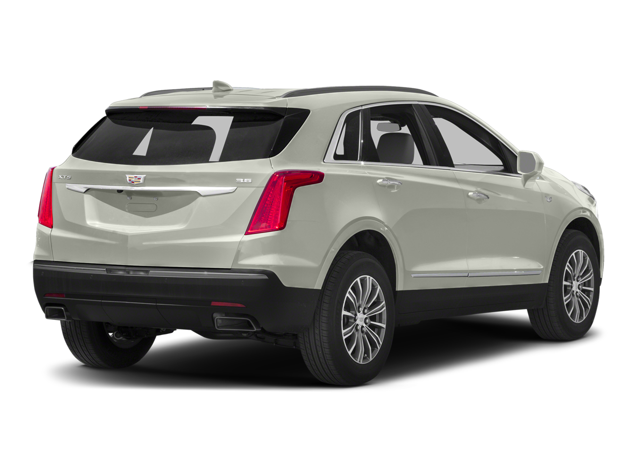 2017 Cadillac XT5 Premium Luxury AWD