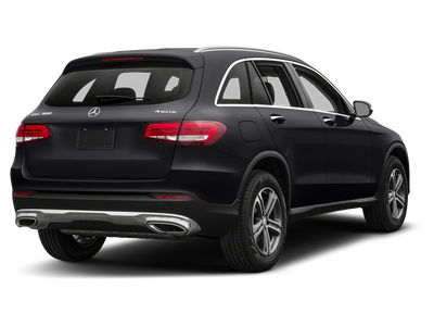 2018 Mercedes-Benz GLC GLC 300 4MATIC®