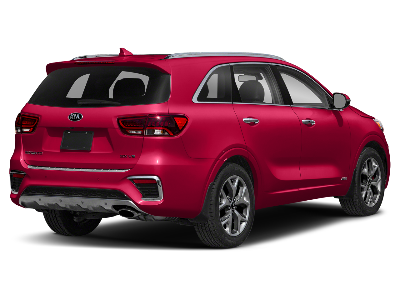 2020 Kia Sorento SX V6