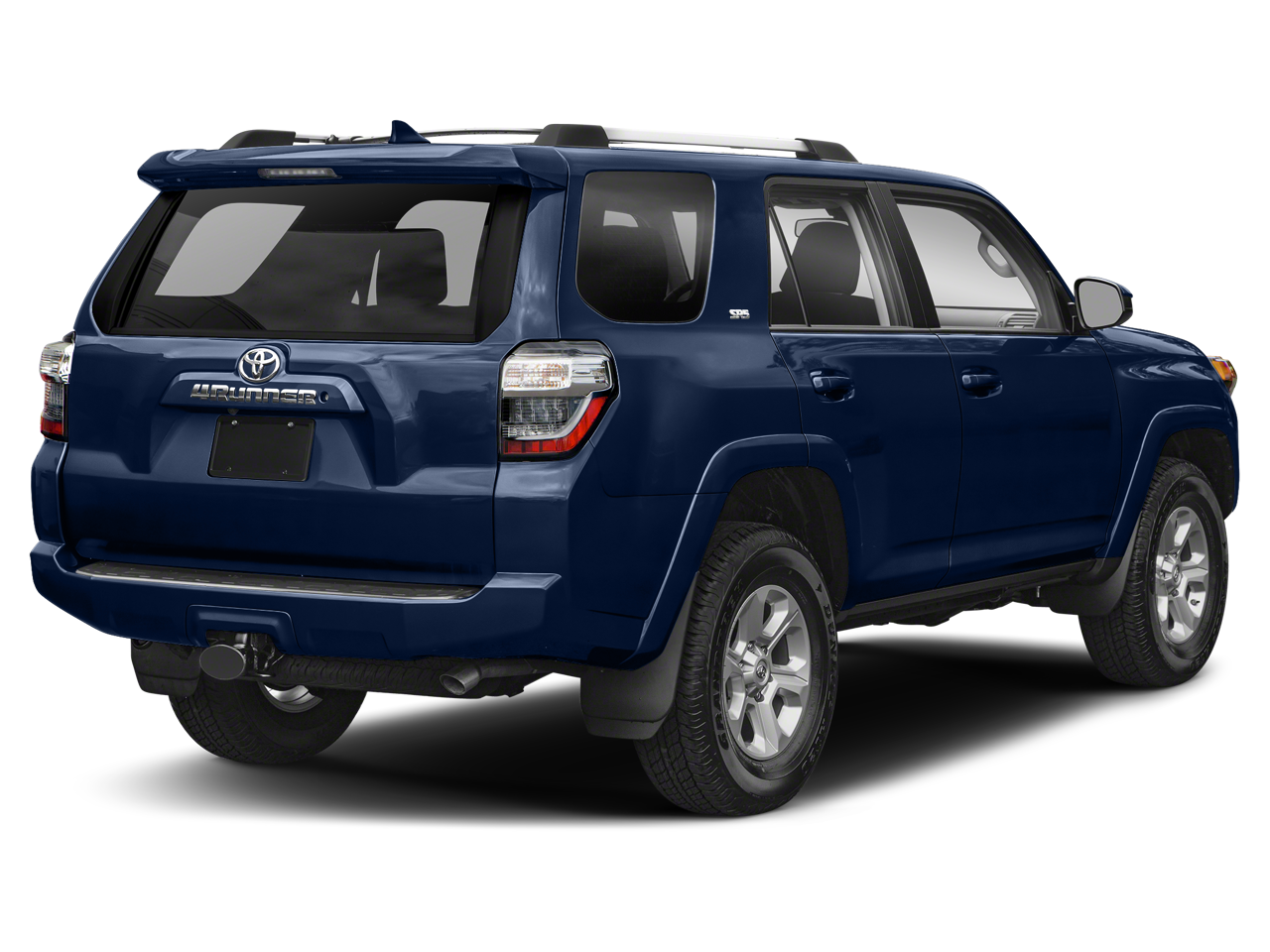 2020 Toyota 4Runner Venture