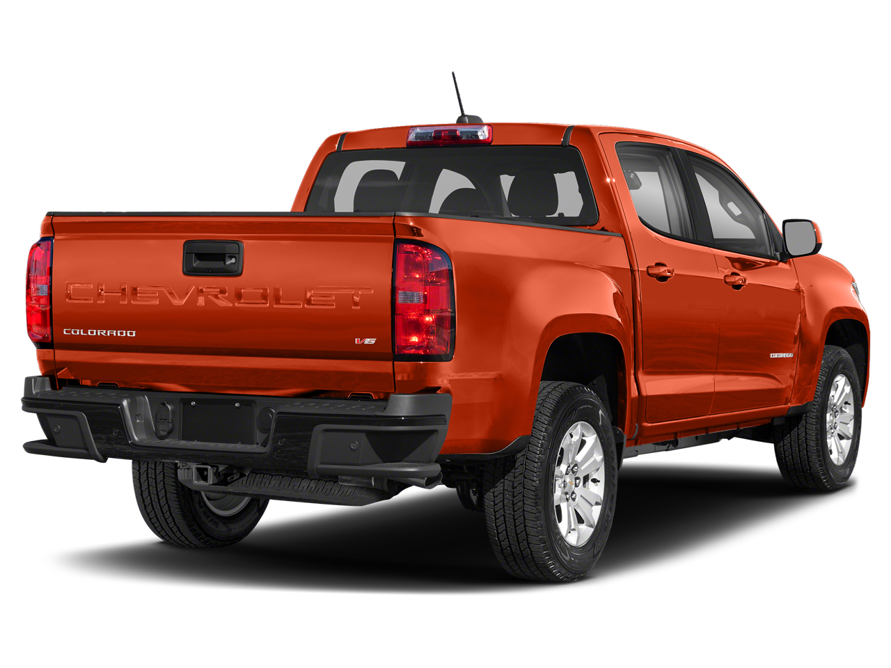 2021 Chevrolet Colorado 4WD ZR2