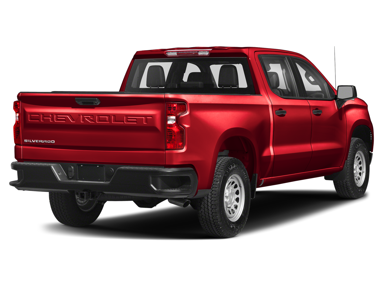 2022 Chevrolet Silverado 1500 LT LT1