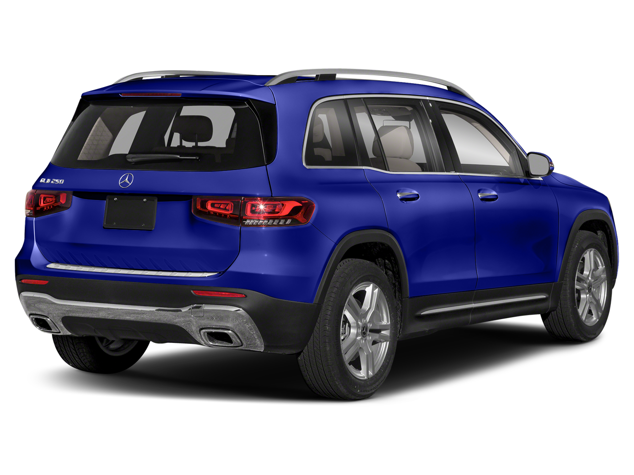 2022 Mercedes Benz GLB 250 4MATIC photo 2