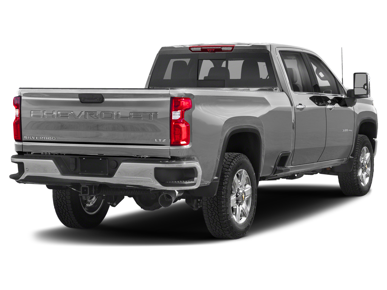 2023 Chevrolet Silverado 3500HD LTZ