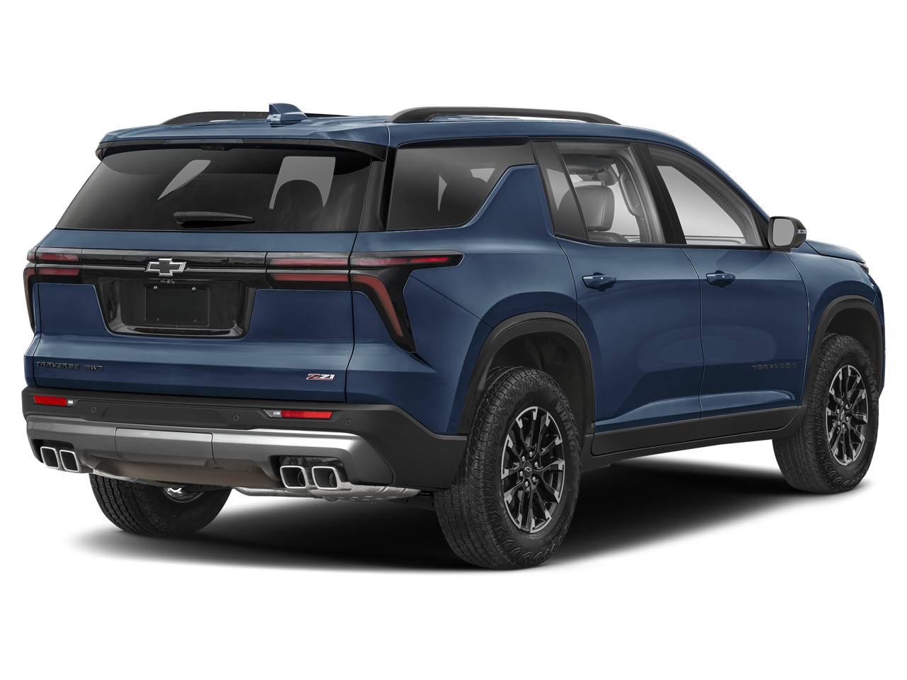 2024 Chevrolet Traverse AWD Z71