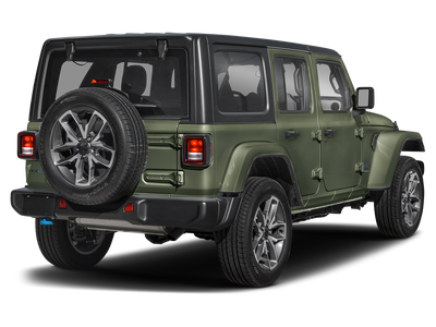 2024 Jeep Wrangler Rubicon X 4xe