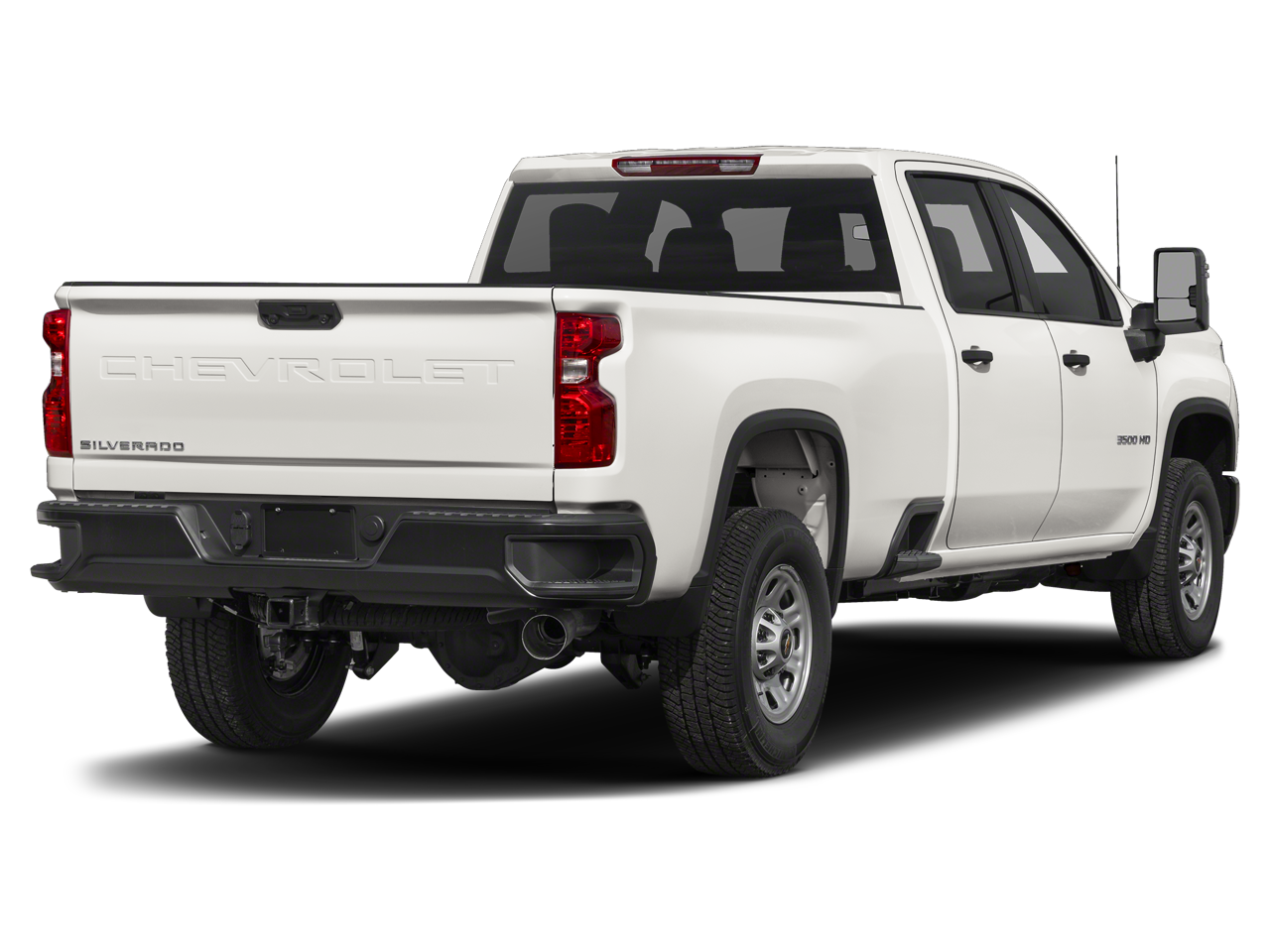 2026 Chevrolet Silverado 3500HD High Country