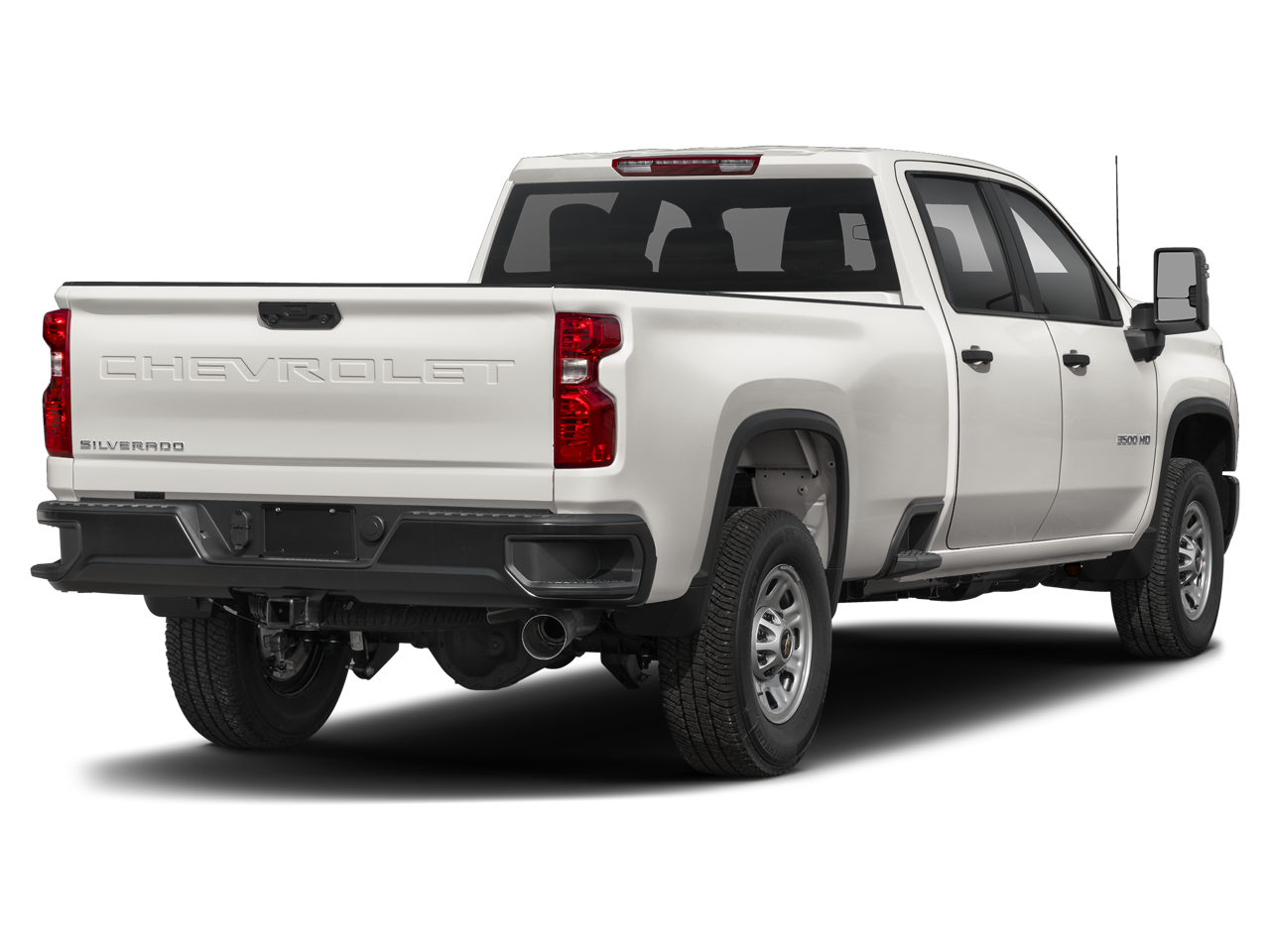 2026 Chevrolet Silverado 3500HD High Country