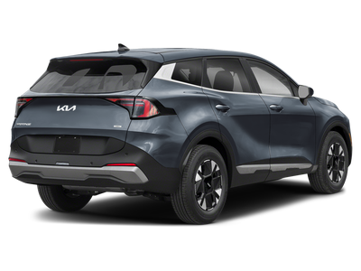 2026 Kia Sportage Hybrid LX