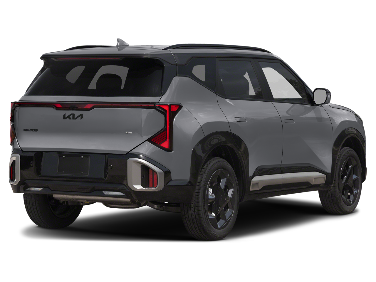 2027 Kia Seltos X-Line SX