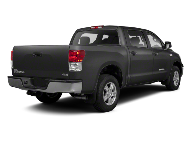 2012 Toyota Tundra CrewMax 5.7L FFV V8 6-Spd AT (Natl)