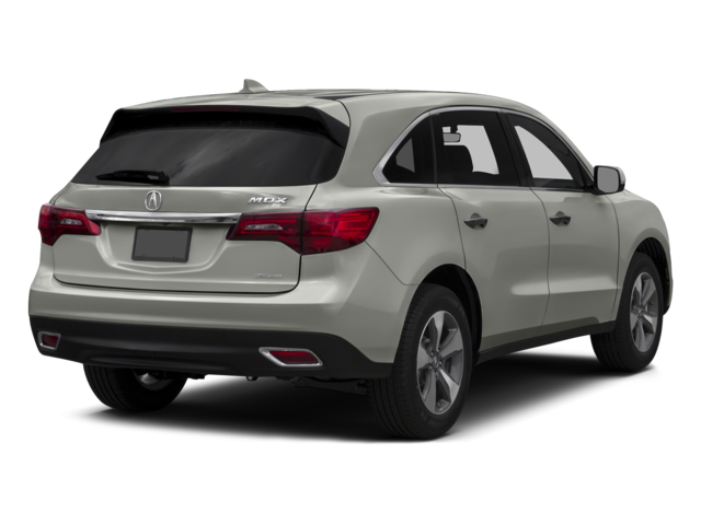 2016 Acura MDX 3.5L SH-AWD