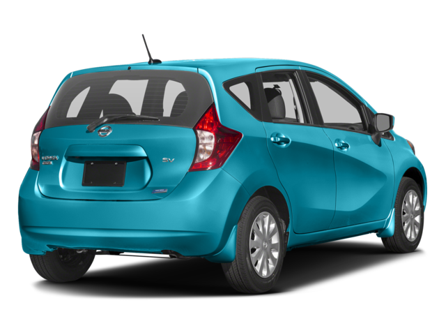 2016 Nissan Versa Note SV