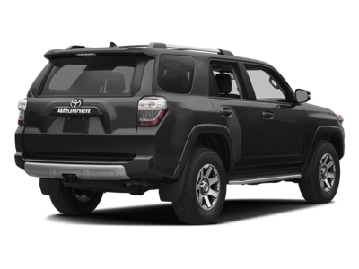 2016 Toyota 4Runner Trail Premium