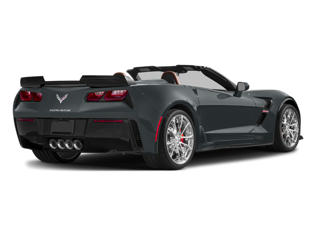 2017 Chevrolet Corvette Grand Sport 3LT