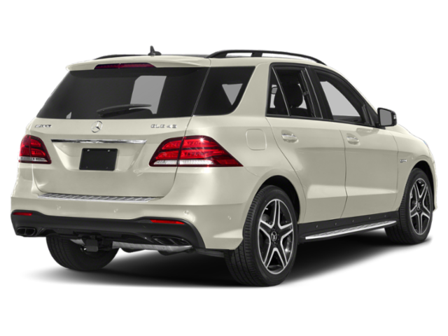 2018 Mercedes-Benz GLE GLE 43 AMG® 4MATIC®