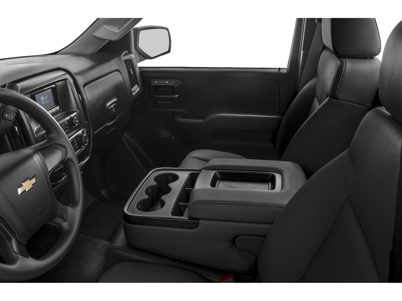 2015 Chevrolet Silverado 2500 HD Work Truck