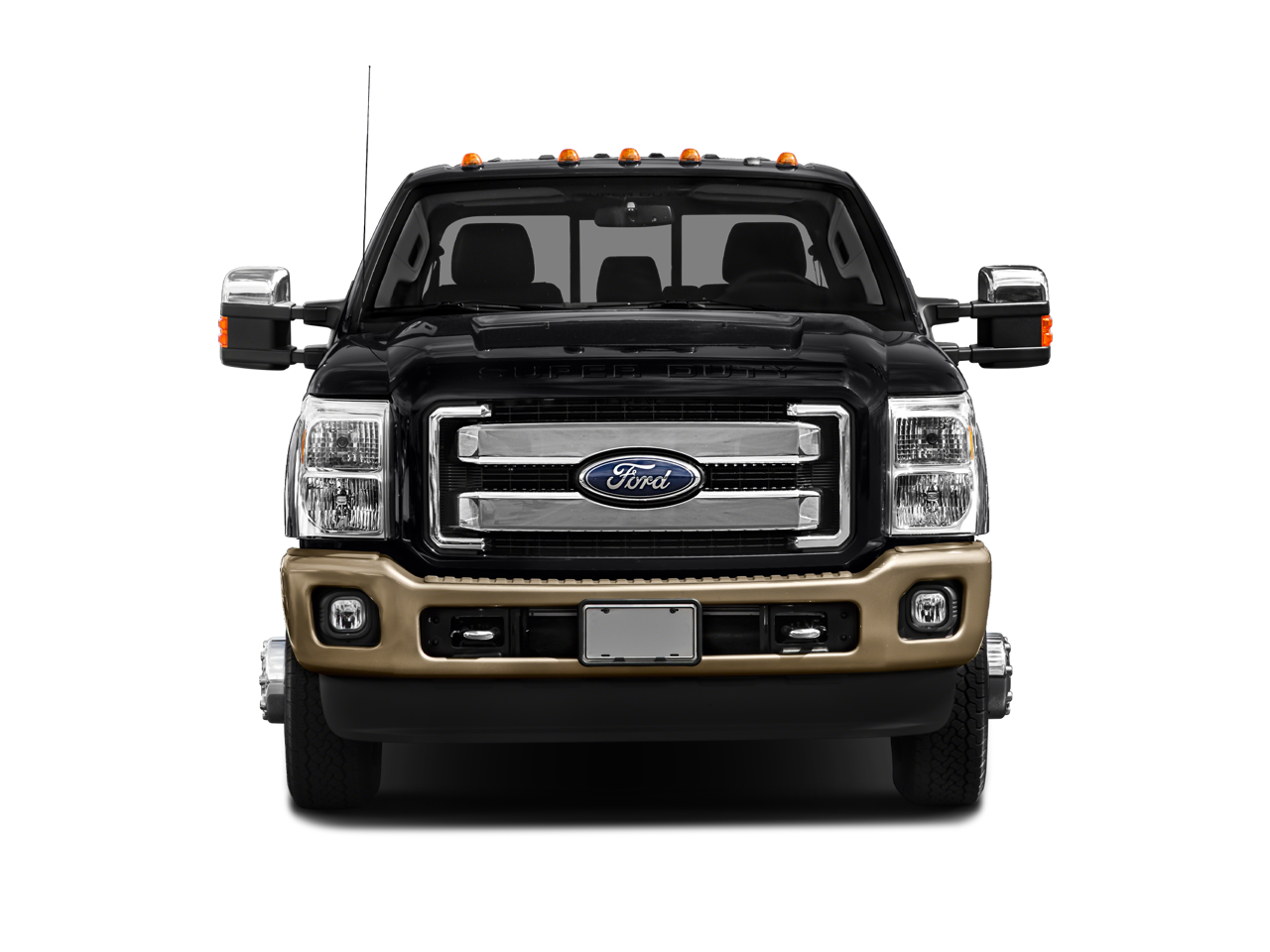 2015 Ford F-350SD Lariat DRW