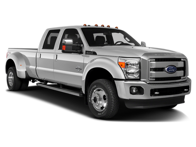 2015 Ford F-350SD Lariat DRW