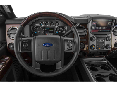 2015 Ford F-350SD Lariat DRW