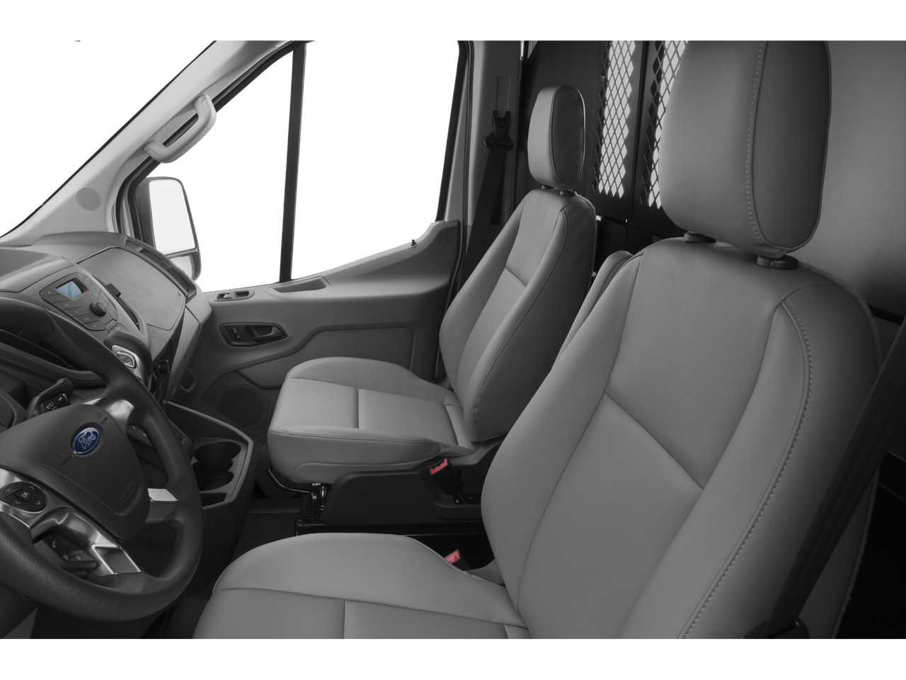 2015 Ford Transit Cargo Van Base