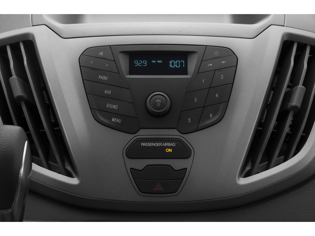 2015 Ford Transit Cargo Van Base