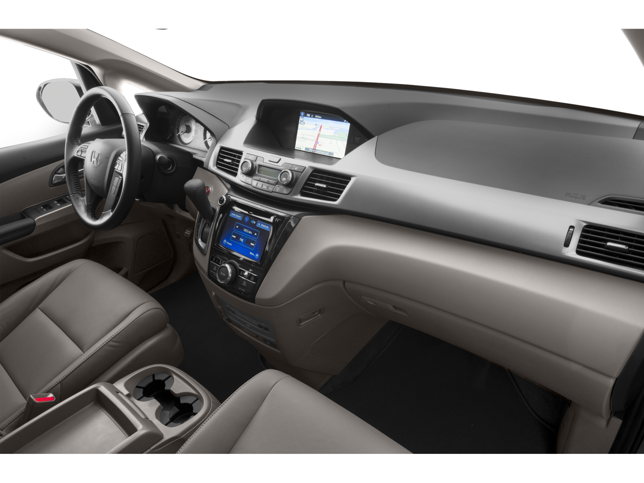 2015 Honda Odyssey Touring
