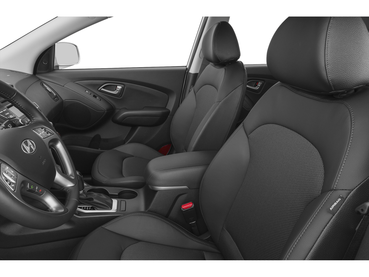 2015 Hyundai Tucson Limited