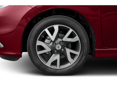 2015 Nissan Versa Note SR