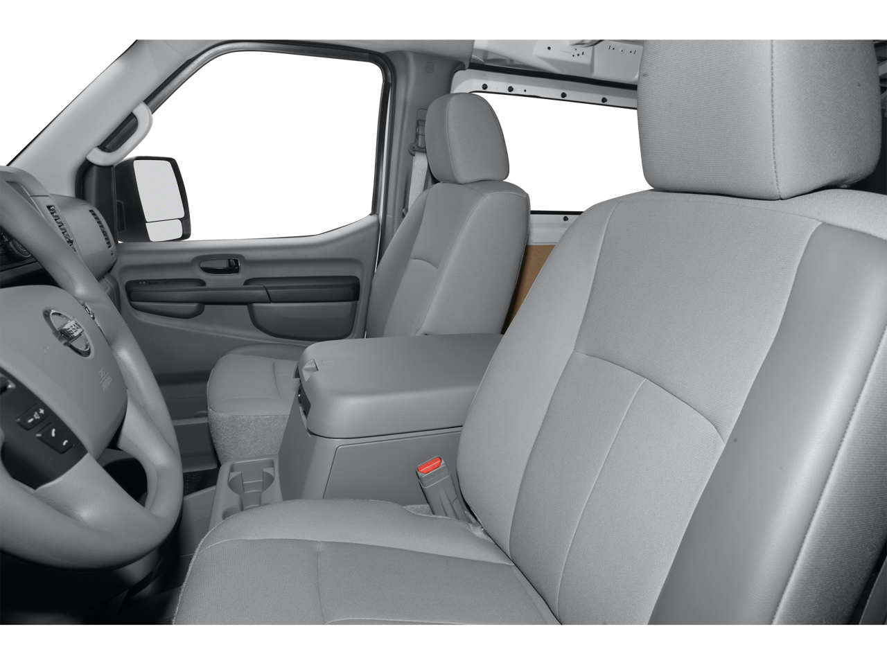 2015 Nissan NV1500 SV