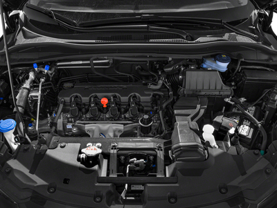 2017 Honda HR-V EX