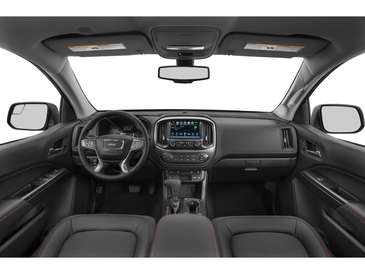 2018 GMC Canyon SLT
