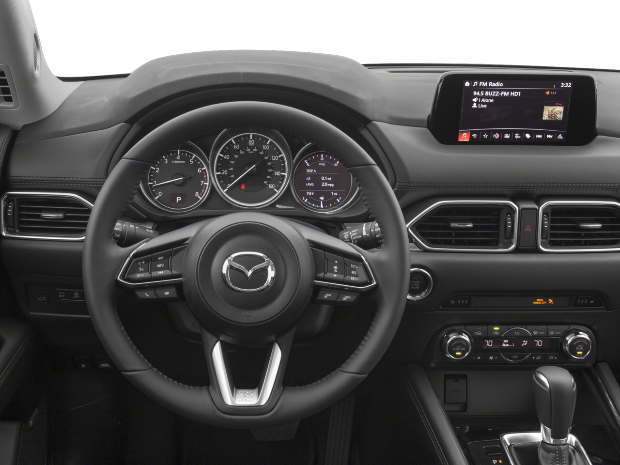 2018 Mazda Mazda CX-5 Grand Touring