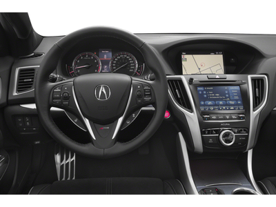 2019 Acura TLX w/A-Spec Pkg