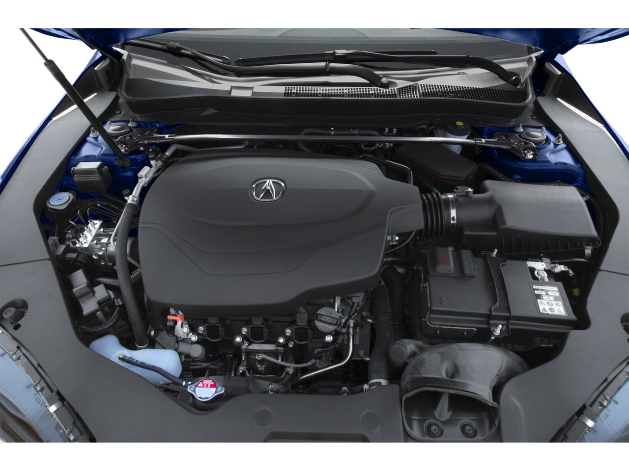 2019 Acura TLX w/A-Spec Pkg