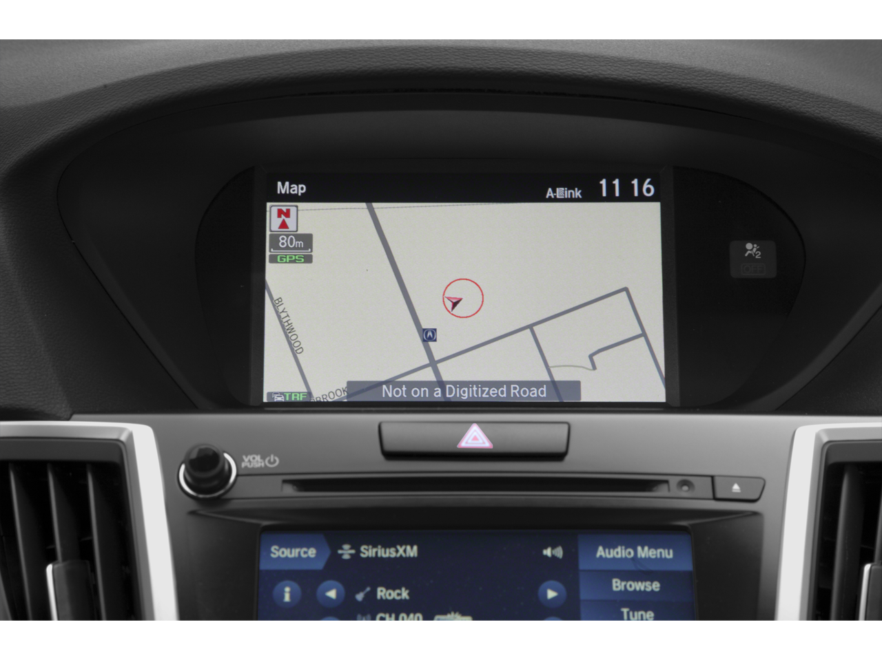 2019 Acura TLX w/A-Spec Pkg